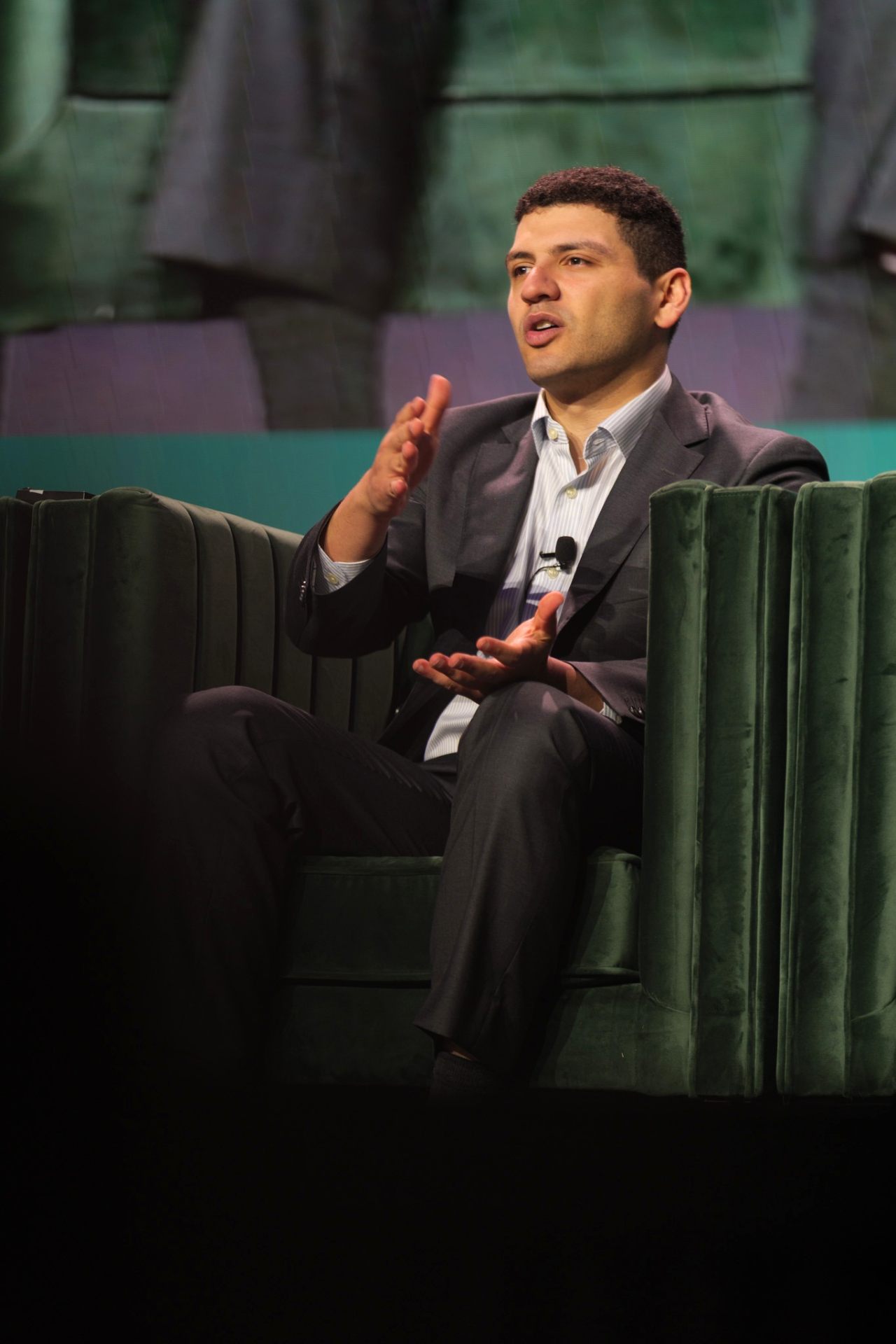 Dr Alexander Sheiban