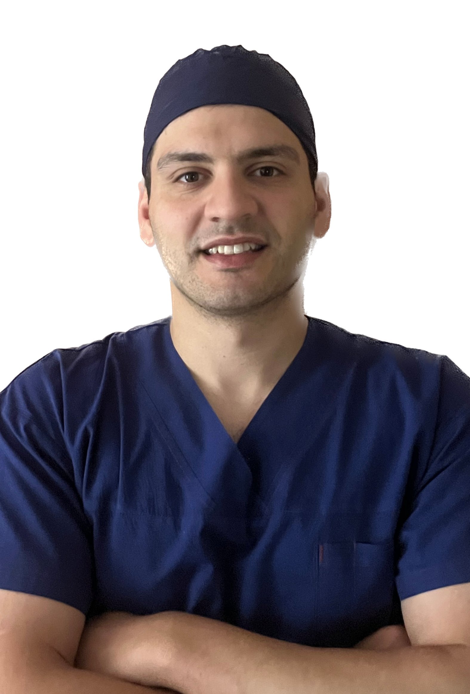 Dr Alexander Sheiban