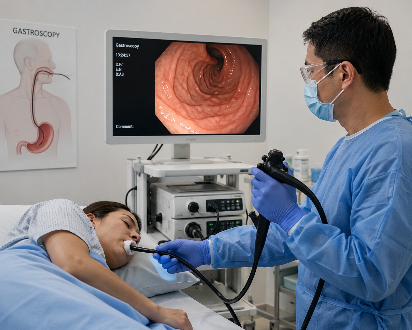 Gastroscopy