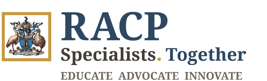 RACP Specialists Together